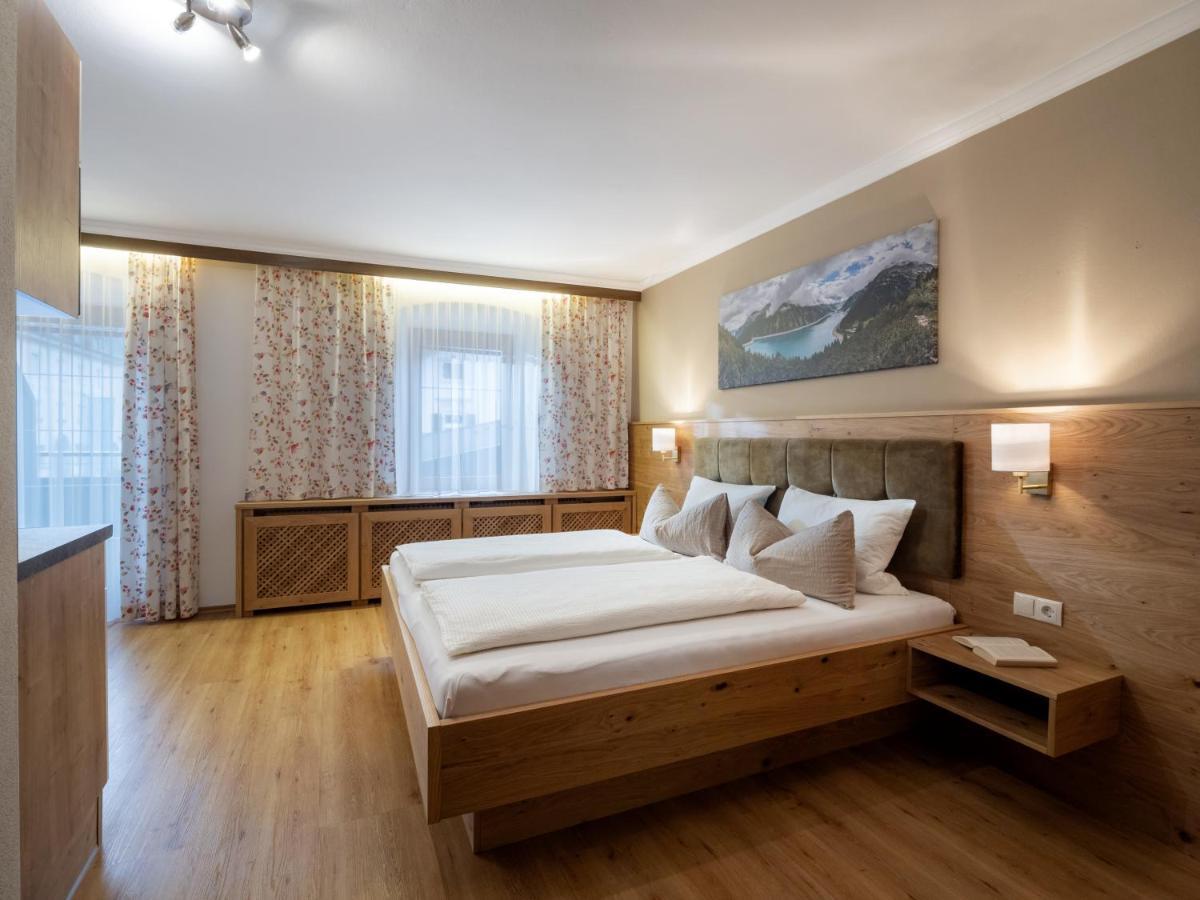 Gaestehaus Knunbauer Mayrhofen Exterior foto